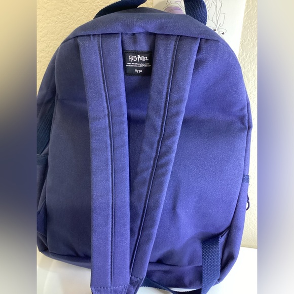 Typo Harry Potter Backpack - Picture 3 of 4